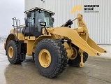 CATERPILLAR 966K front loader