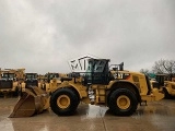 CATERPILLAR 972M front loader