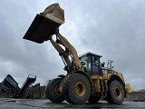 CATERPILLAR 972K front loader