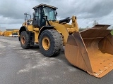 CATERPILLAR 966M XE front loader