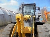 KOMATSU WA270-7 front loader