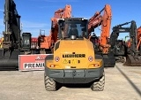 LIEBHERR L 514 Stereo front loader