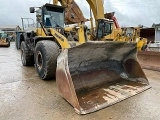 KOMATSU WA470-6 front loader