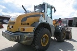 LIEBHERR L 538 front loader