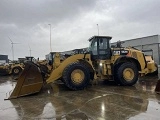 CATERPILLAR 982M front loader