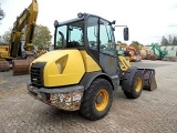 KOMATSU WA70-5 front loader