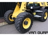 YANMAR V 100 front loader