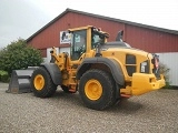 VOLVO L120H front loader