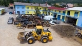 VOLVO L90H front loader