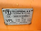 TEREX TL 80 front loader