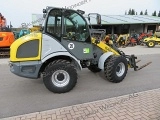 KRAMER 5095 front loader