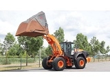 HITACHI ZW250-6 front loader