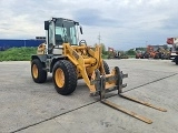 LIEBHERR L 512 Z front loader