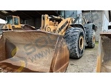 LIEBHERR L 586 front loader