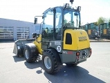 WACKER WL25 front loader