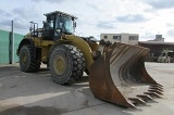 CATERPILLAR 980K front loader