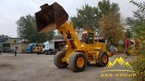 VOLVO L 120 front loader