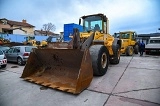 VOLVO L110E front loader