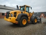 VOLVO L120H front loader