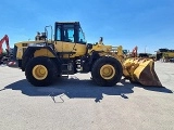 KOMATSU WA380-6 front loader