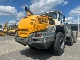 LIEBHERR L 566 front loader