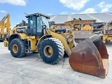 CATERPILLAR 966M front loader