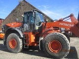 HITACHI ZW 310-5 front loader