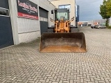 CASE 721 E front loader