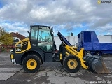 KOMATSU WA80M-7 front loader