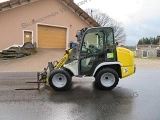 KRAMER 5035 front loader