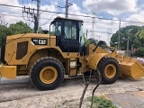 CATERPILLAR 950GC front loader