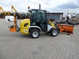 KRAMER 5035 front loader