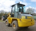 KRAMER 620 front loader