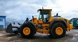 VOLVO L120H front loader