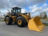 CATERPILLAR 966K front loader