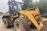 CATERPILLAR 928 G front loader