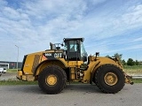 CATERPILLAR 980K front loader