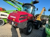 YANMAR V 100 front loader