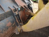 KOMATSU WA320-5 front loader