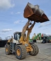 LIEBHERR L 580 front loader