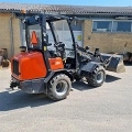 KUBOTA RT280 front loader