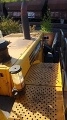 KOMATSU WA 600 front loader