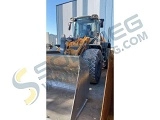 LIEBHERR L 550 front loader