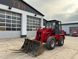 AHLMANN AS 6 S front loader