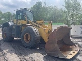 KOMATSU WA470-5 front loader