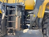 KOMATSU WA500-7 front loader