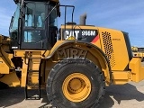 CATERPILLAR 966M XE front loader