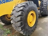 KOMATSU WA470-6 front loader