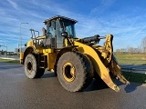 CATERPILLAR 972M XE front loader