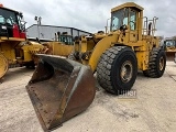 CATERPILLAR 980 C front loader